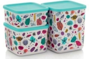 Tupperware vários artigos em stock