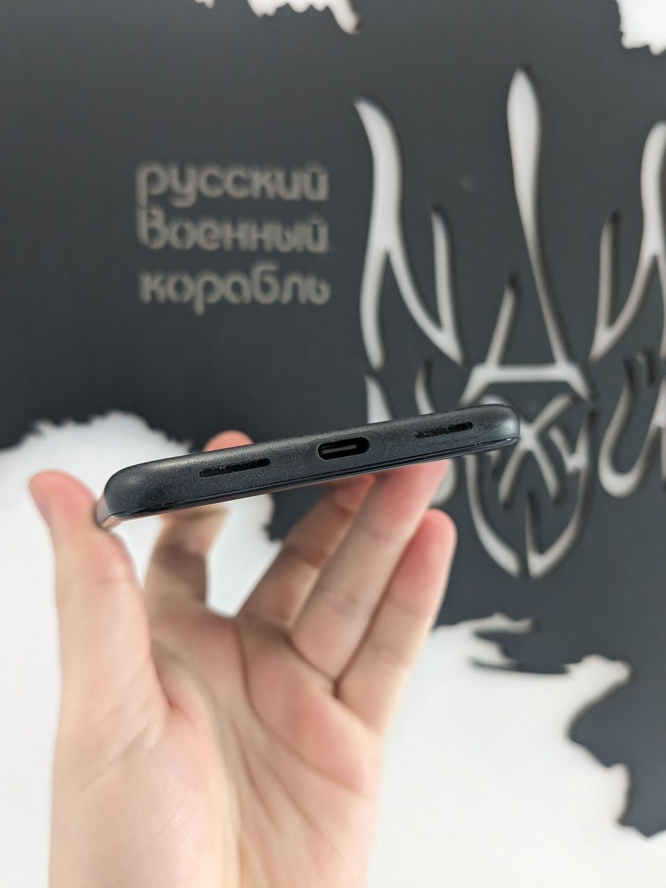 Google Pixel 5 Black 8/128gb Neverlock Гарний стан!