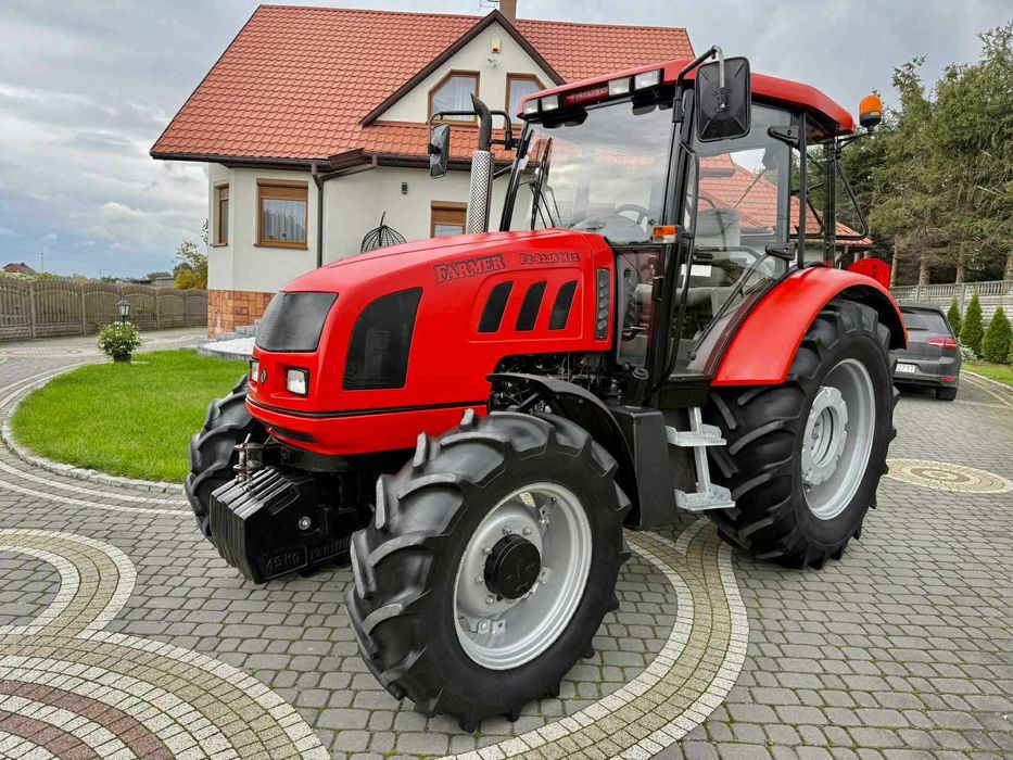 Farmer F2-8248 M12 *2013ROK, 1060MTG, KRAJOWY*