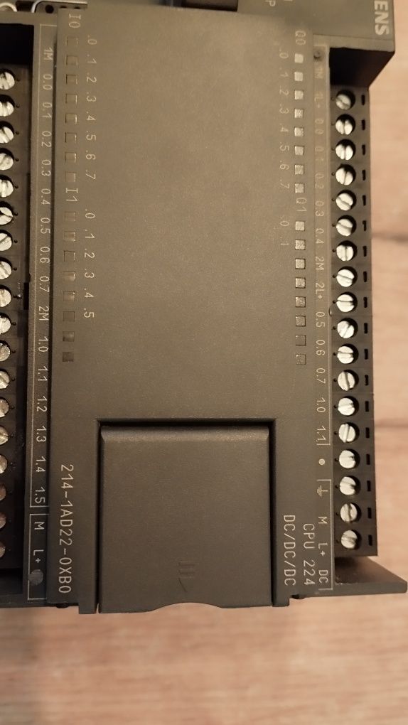Siemens SIMATIC S7-200 CPU224
