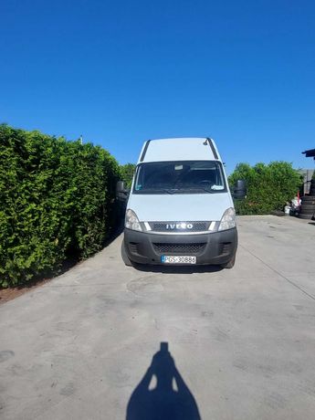 Iveco Daily maxi