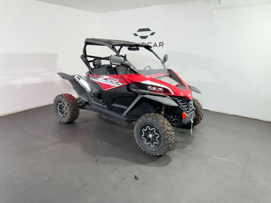 CF Moto Z Force 1000 SPORT