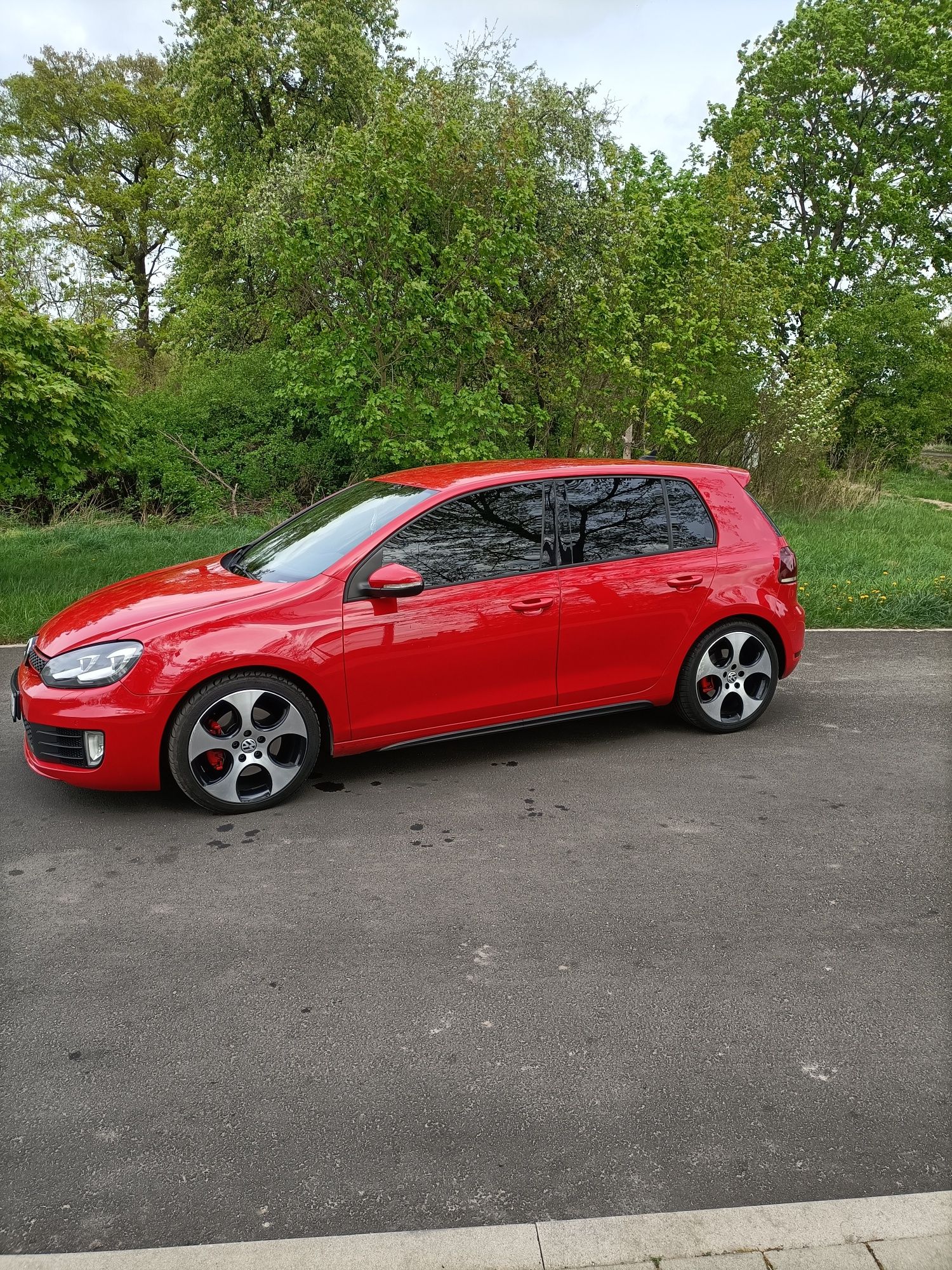 Vw golf 6 gti Xenon*LED*dsg*navi