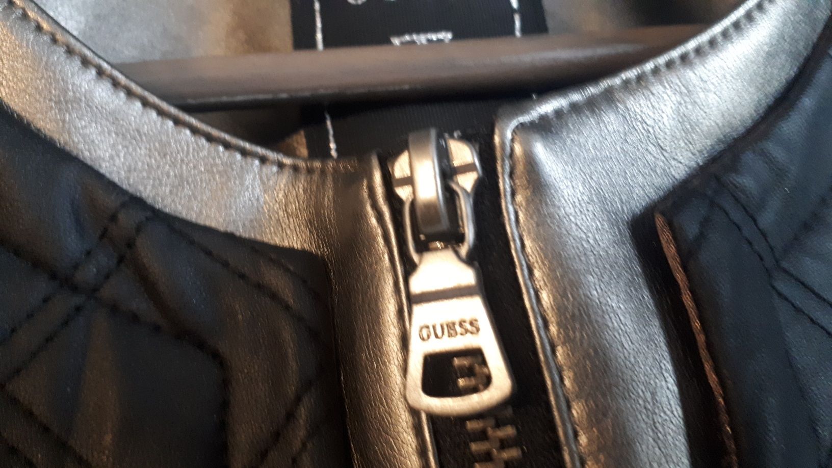 Guess kurtka ramoneska damska M