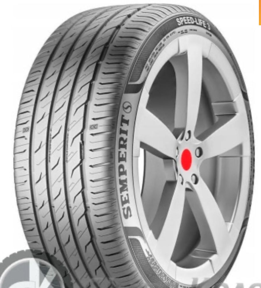 Шини Semperit Speed Life 3 225/45 ZR17 94Y XL