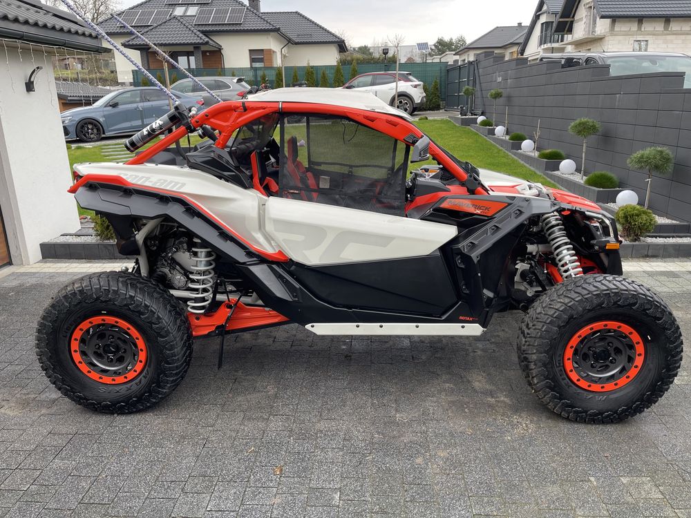 Can am maveric XRC 980 km ! 1 wlascieicel !