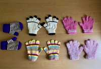 Дитячі рукавички / детские перчатки
