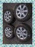 FELGI KOŁA MERCEDES ML W251 W164 OPONY 235 65 17