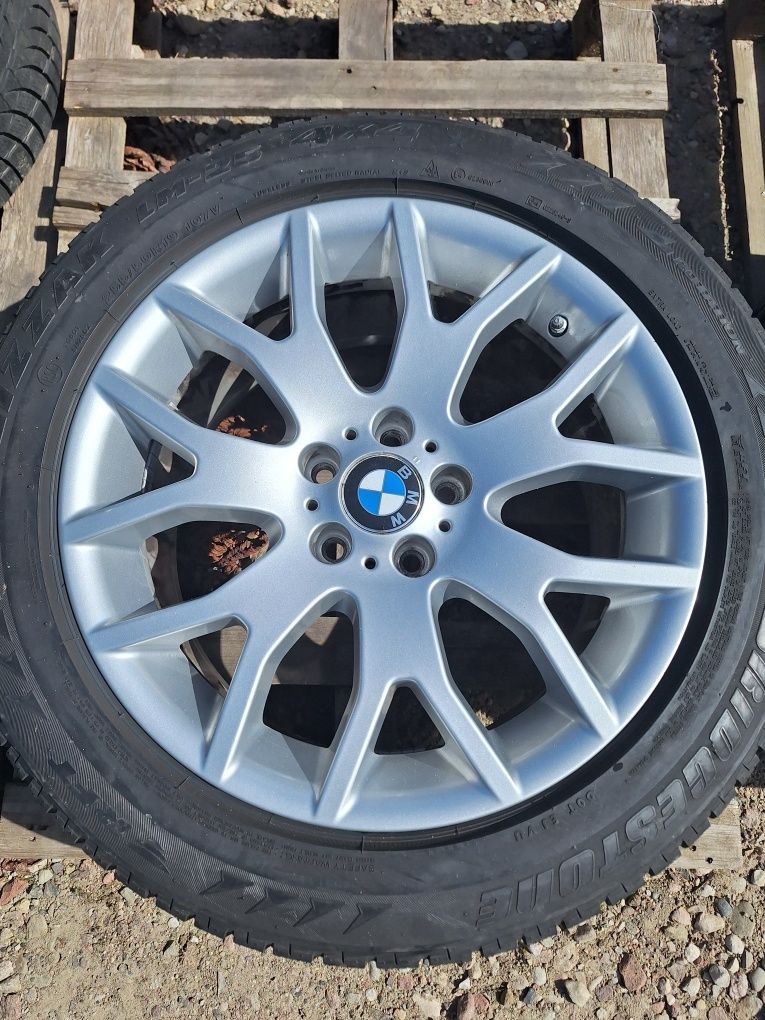 Koła zimowe BMW X5 E70  255 50 r19