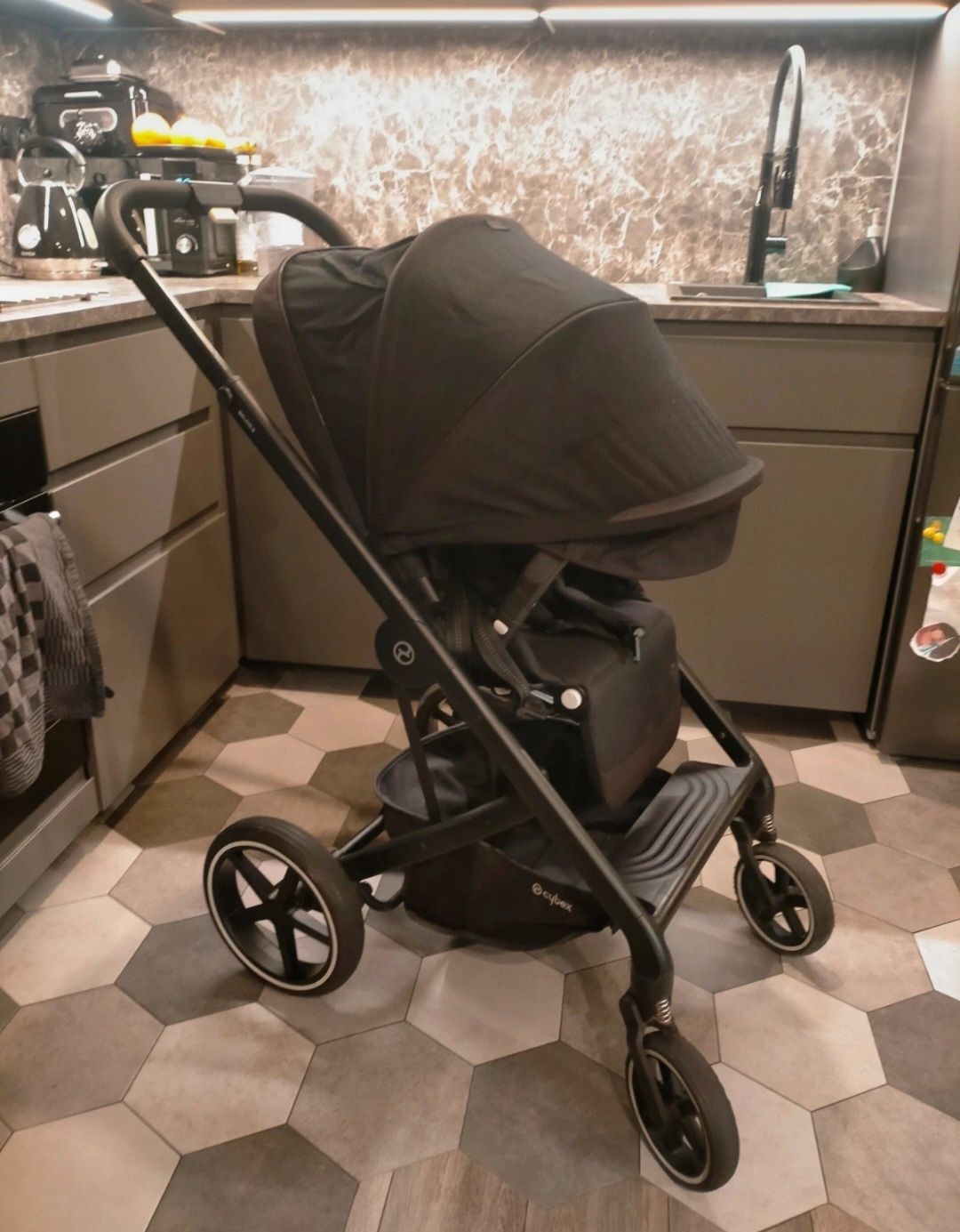 Cybex balios s lux