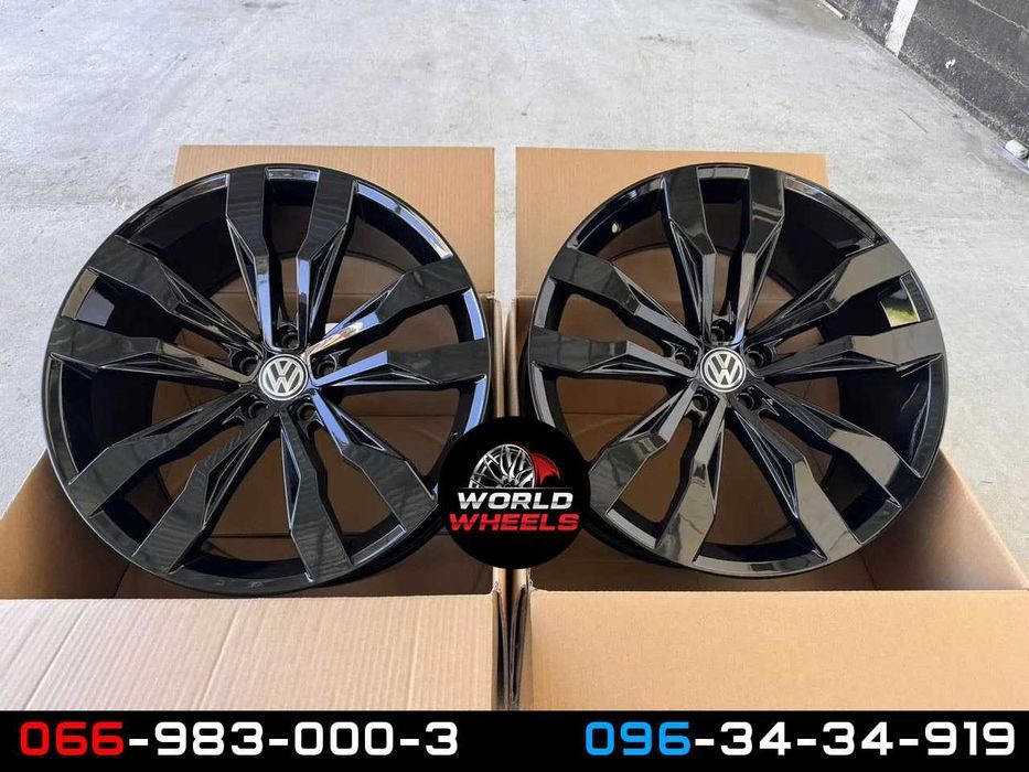 Диски Volkswagen Touareg R21 5x112 Audi E-Tron A7 Q7 Q5 SQ7 SQ8 SUZUKA