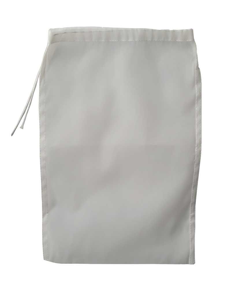 Woreczek do filtrowania mleka roślinnego nut milk bag 20x30 cm II gat.