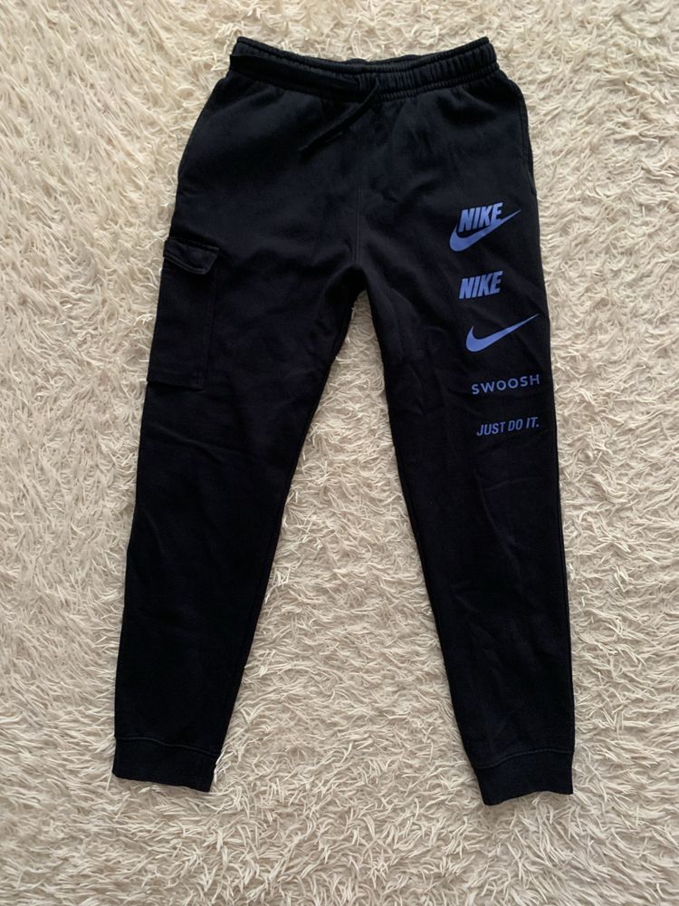 Штани nike big logo