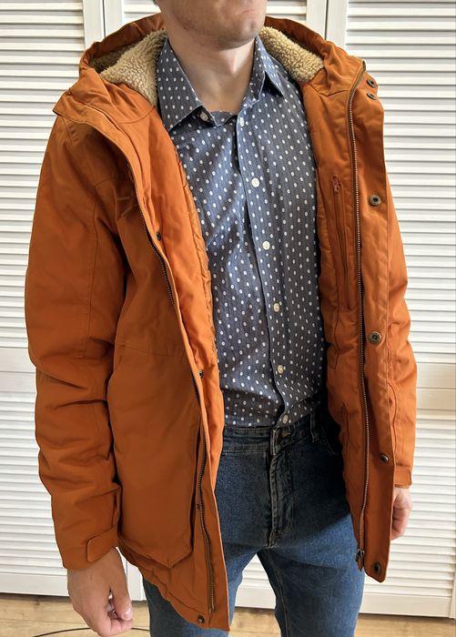 Чоловіча зимова куртка waterproof MW