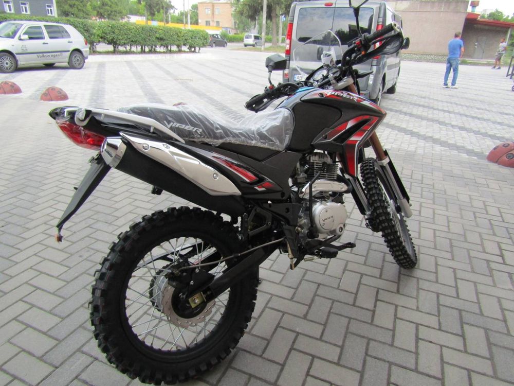 Мотоцикл Вайпер Viper V250Lмото  та new 250l moto 2024 Доставка