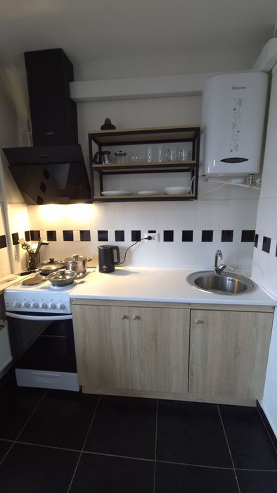 7 хв до пляжу "Живчик". Розваги~супермаркети~SPA поруч