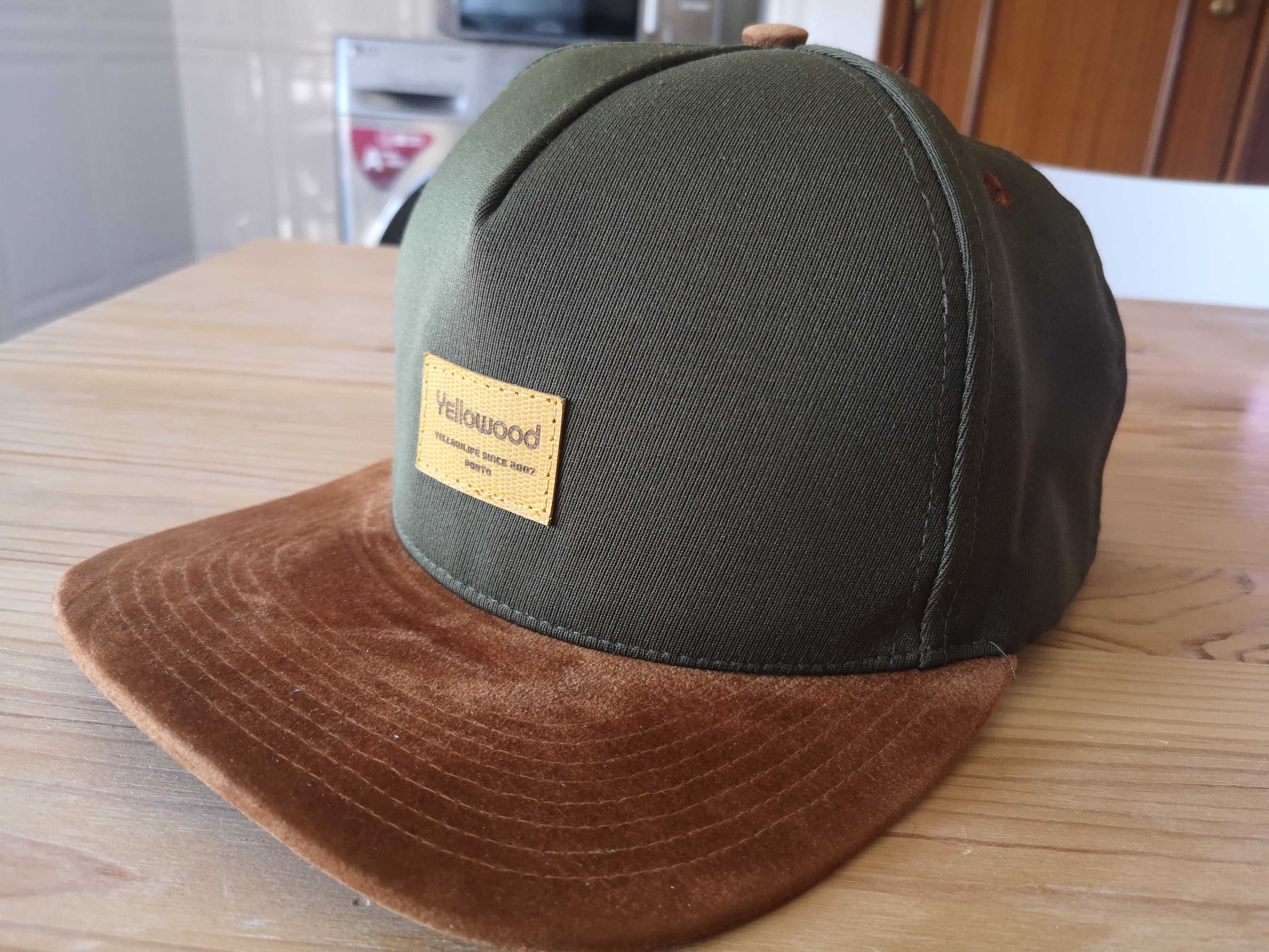 Cap Yellowood Apparel