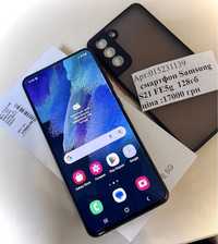 Мобільний телефон Galaxy S21 FE 5G SM-G990B2\DS   6/128
