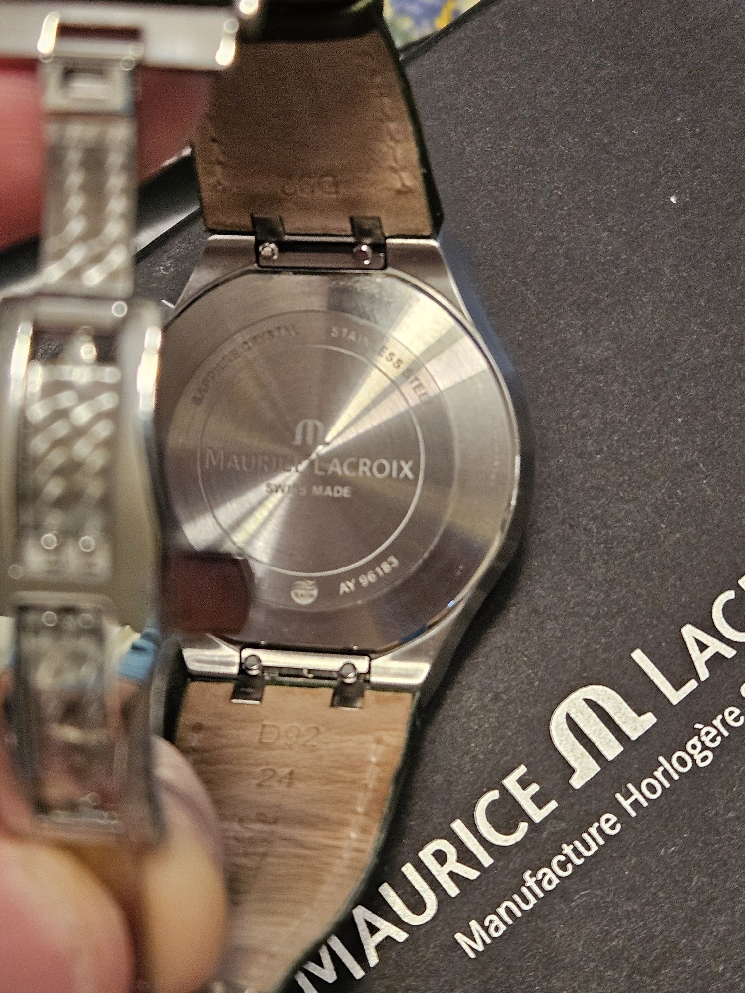 Zegarek Maurice Lacroix Aikon