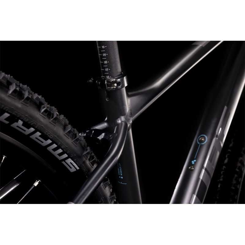NOWY CUBE AIM RACE Roz. XL 22" Hydraulika Clarks *Koła 29* SR SUNTOUR!
