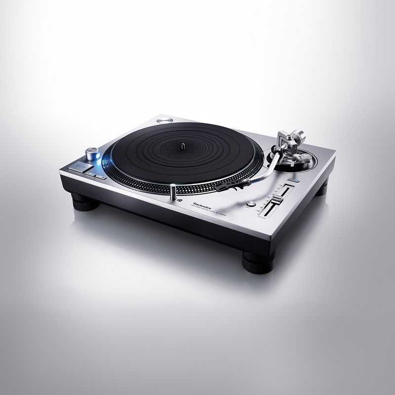 Technics SL-1200GR2 (srebrny)