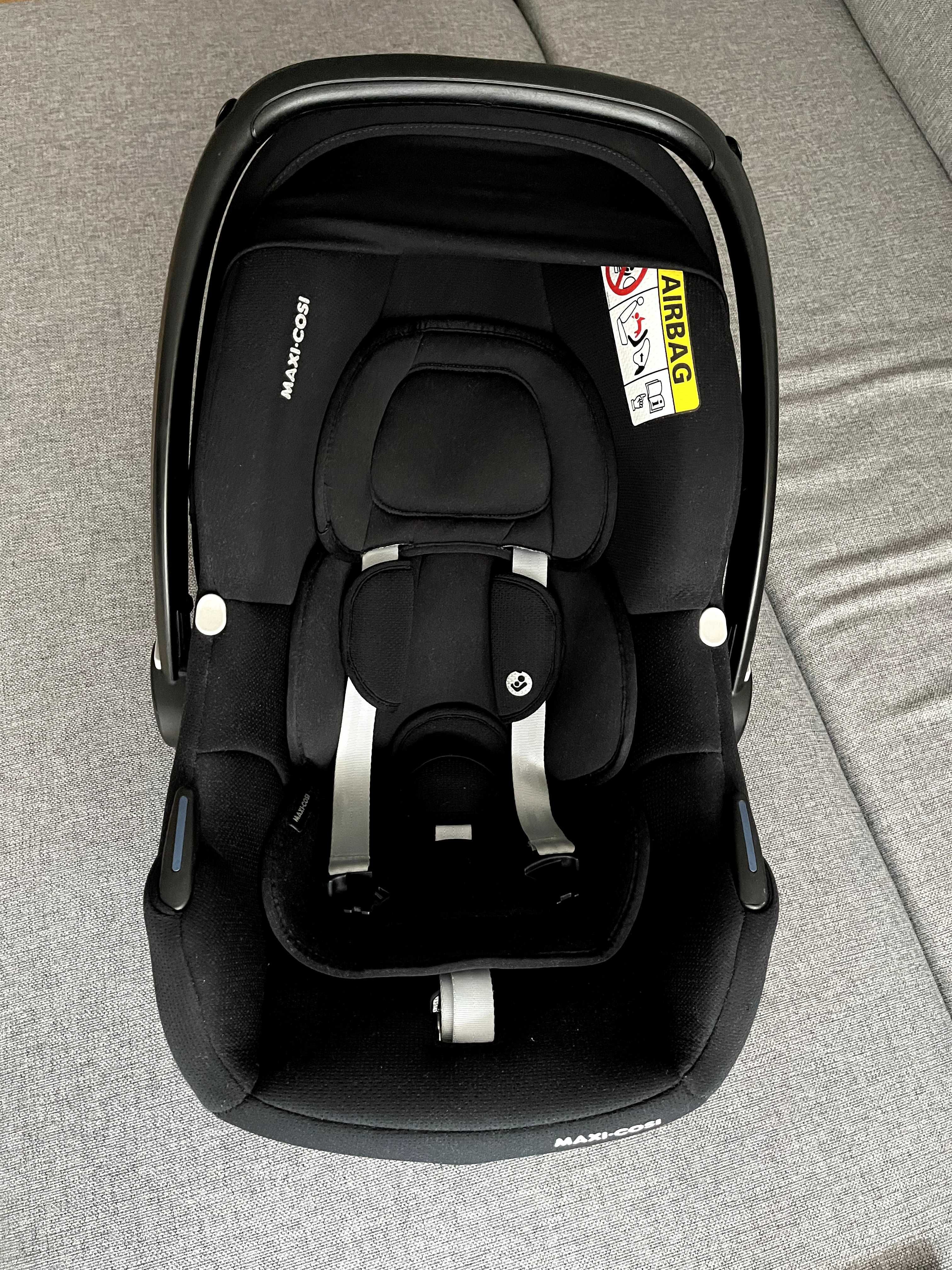 MAXI-COSI CABRIOFIX I-SIZE Child car seat 0-12 Kg