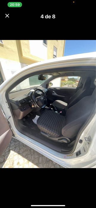 Toyota IQ 2009 Gasolina