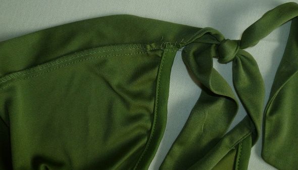 Zielone bikini rozm. 36