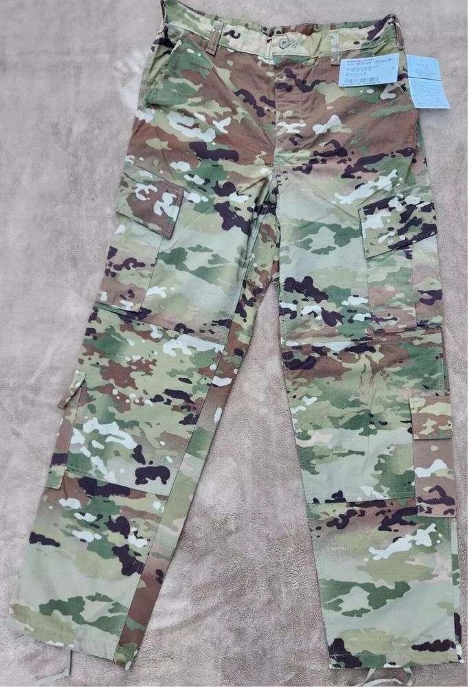 Оригінальні контрактні штани США Trousers SR