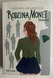 Weronika Anna Marczak - Rodzina Monet - Diament - tom 4 część 1