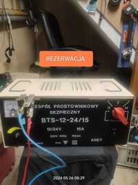 Prostownik transformatorowy 24 v