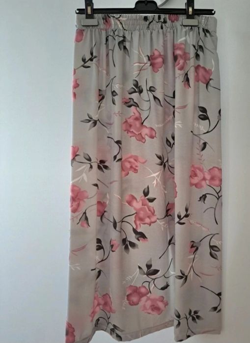 Saia de verão comprida M