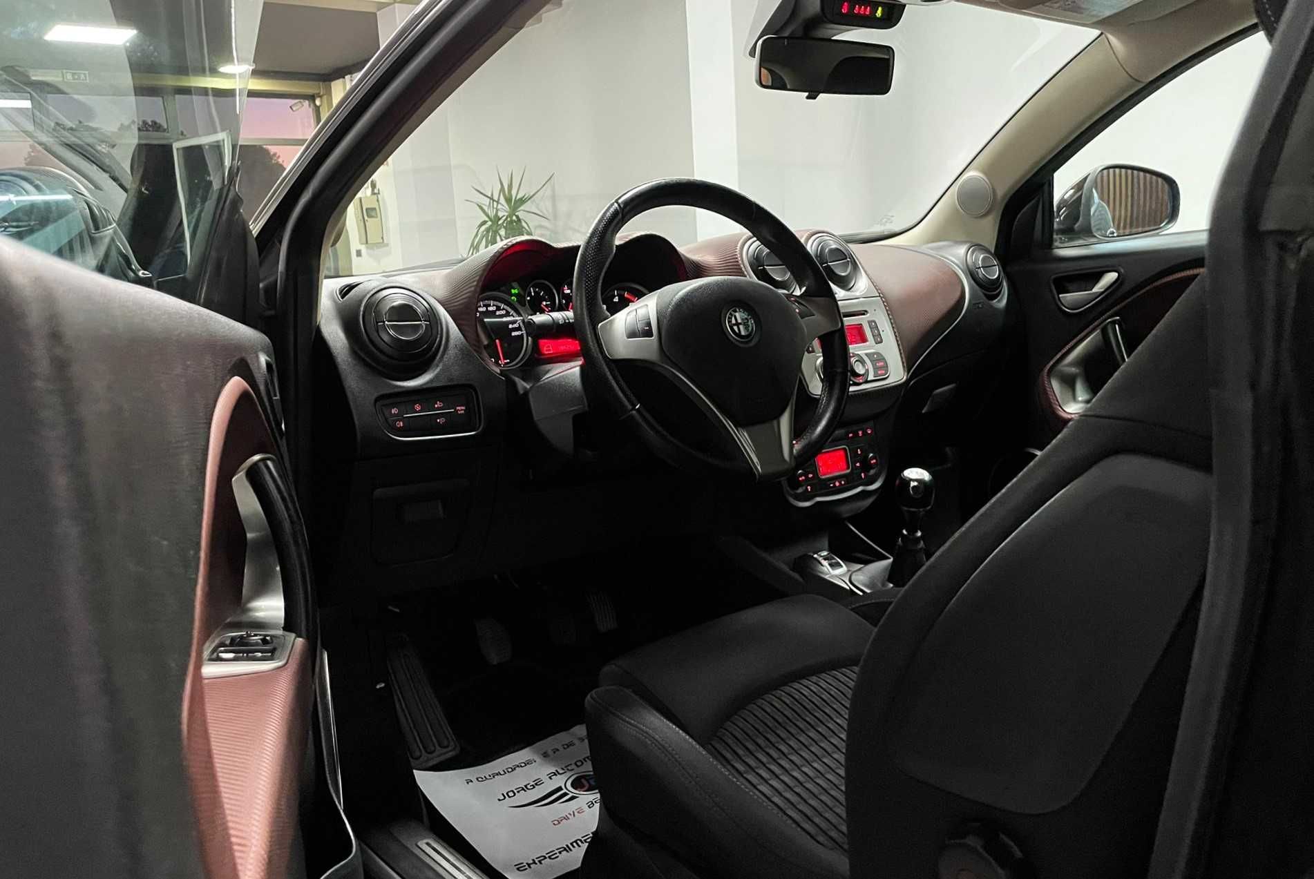 Alfa Romeo Mito 1.3 JTD Distinctive