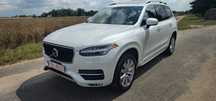 Volvo XC 90 Śliczne Faktura Vat Niski Koszt Naprawy