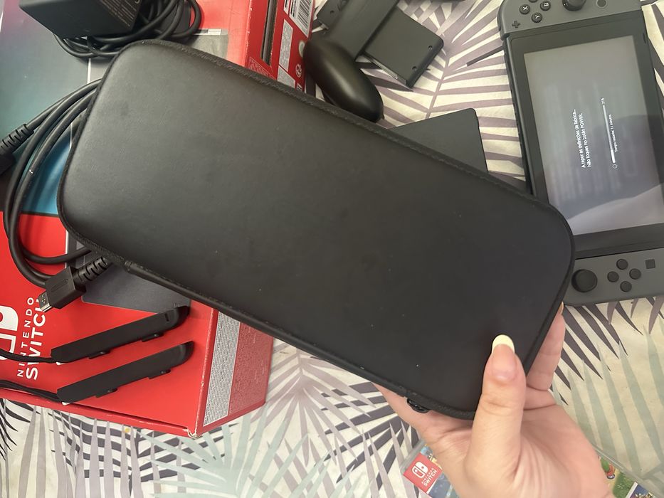 Consola Nintendo Switch