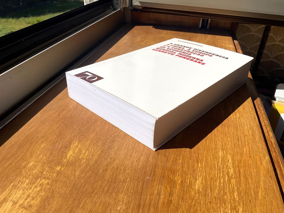 A Grande Divergência - Kenneth Pomeranz