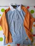 Polo Manga comprida Timberland