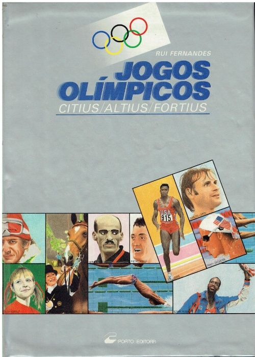 11045 Livros sobre os Jogos Olímpicos