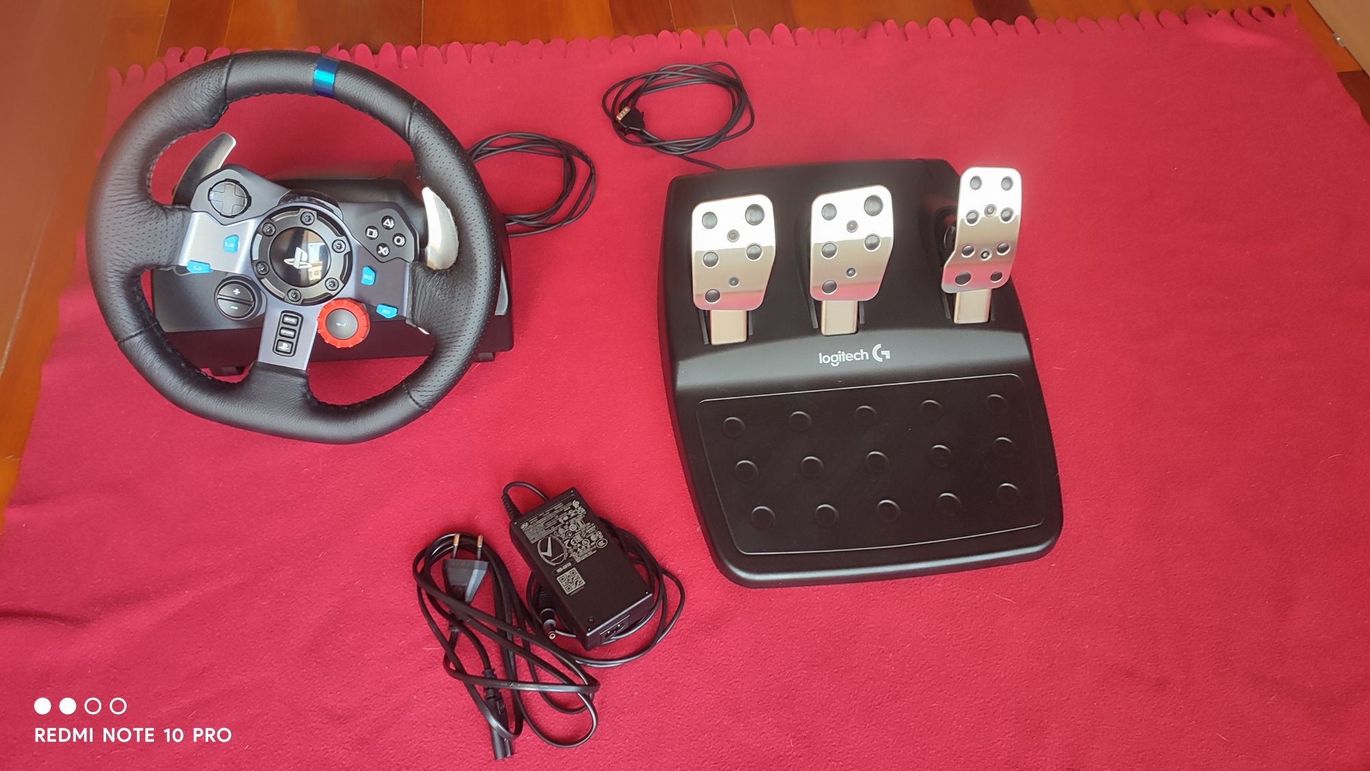 Logitech g29 Driving Force