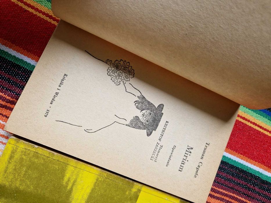 Zestaw 3 książek – seria „Książka i Wiedza” proza XX wieku (1978–1979)