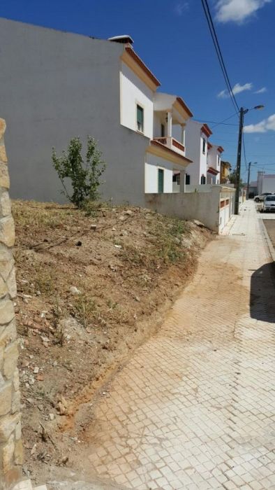 Terreno Vila Boim -  Elvas com autorização de construção