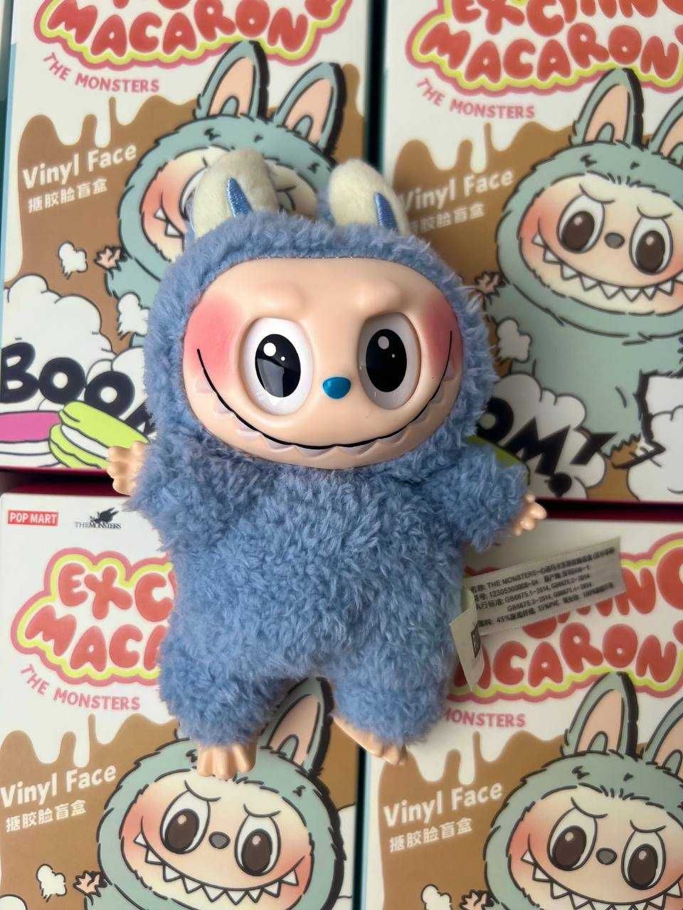 лабубу перший сезон новинка , labubu игрушка-сюрприз брелок для детей