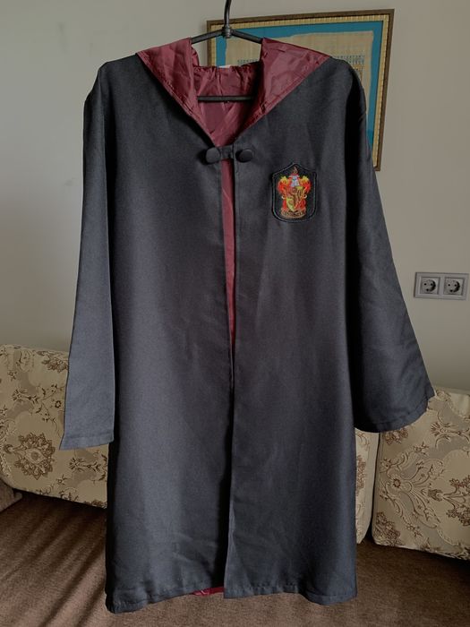 Мантія Гаррі Поттре, Harry Potter