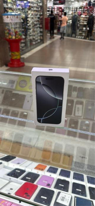 Iphone 16 pro 128gb