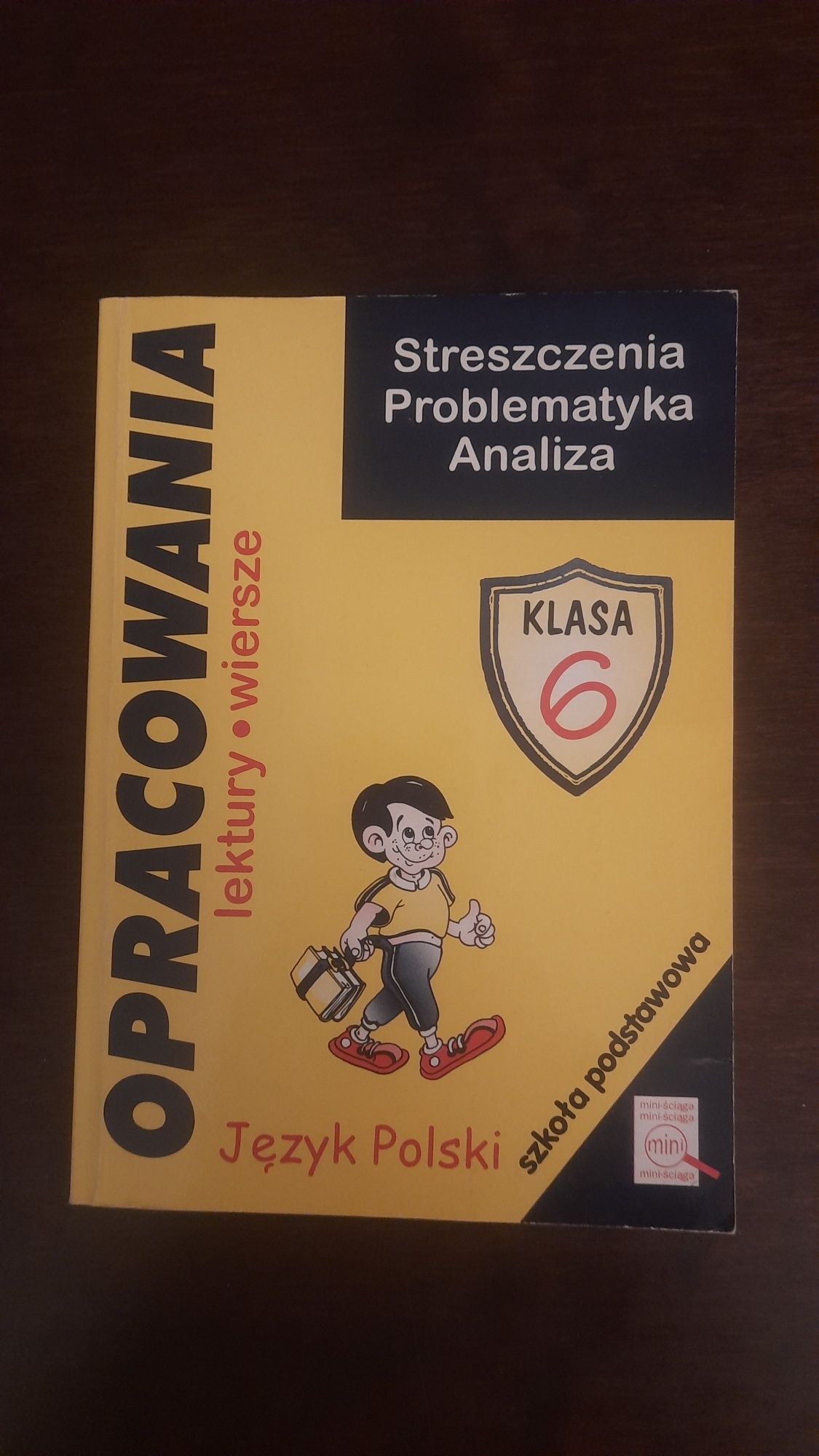 Język polski # egzamin ósmoklasisty