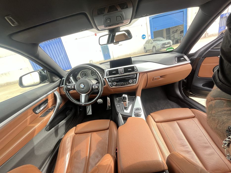 BMW 428i xDrive Coupé M Sport – 2014 – 18 Meses de Garantia