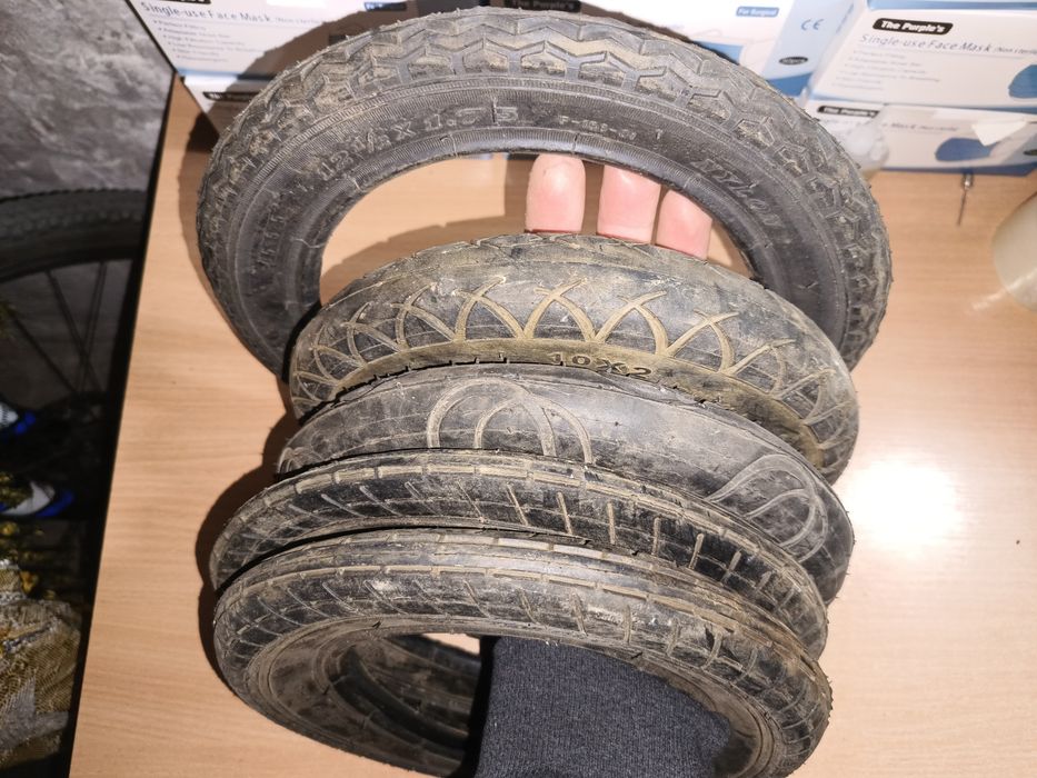 Резина на самокат,коляску,скутер