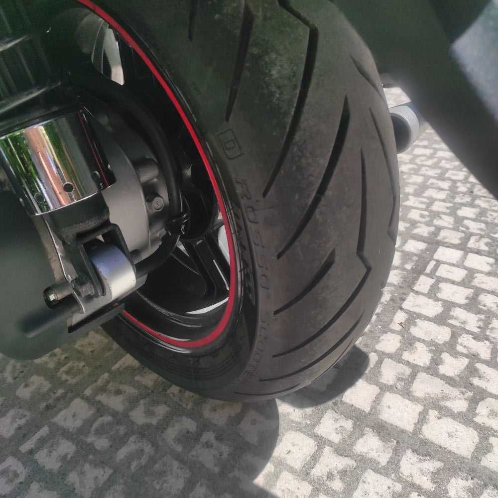 Maxiscooter Maxsym 400i 33144 km