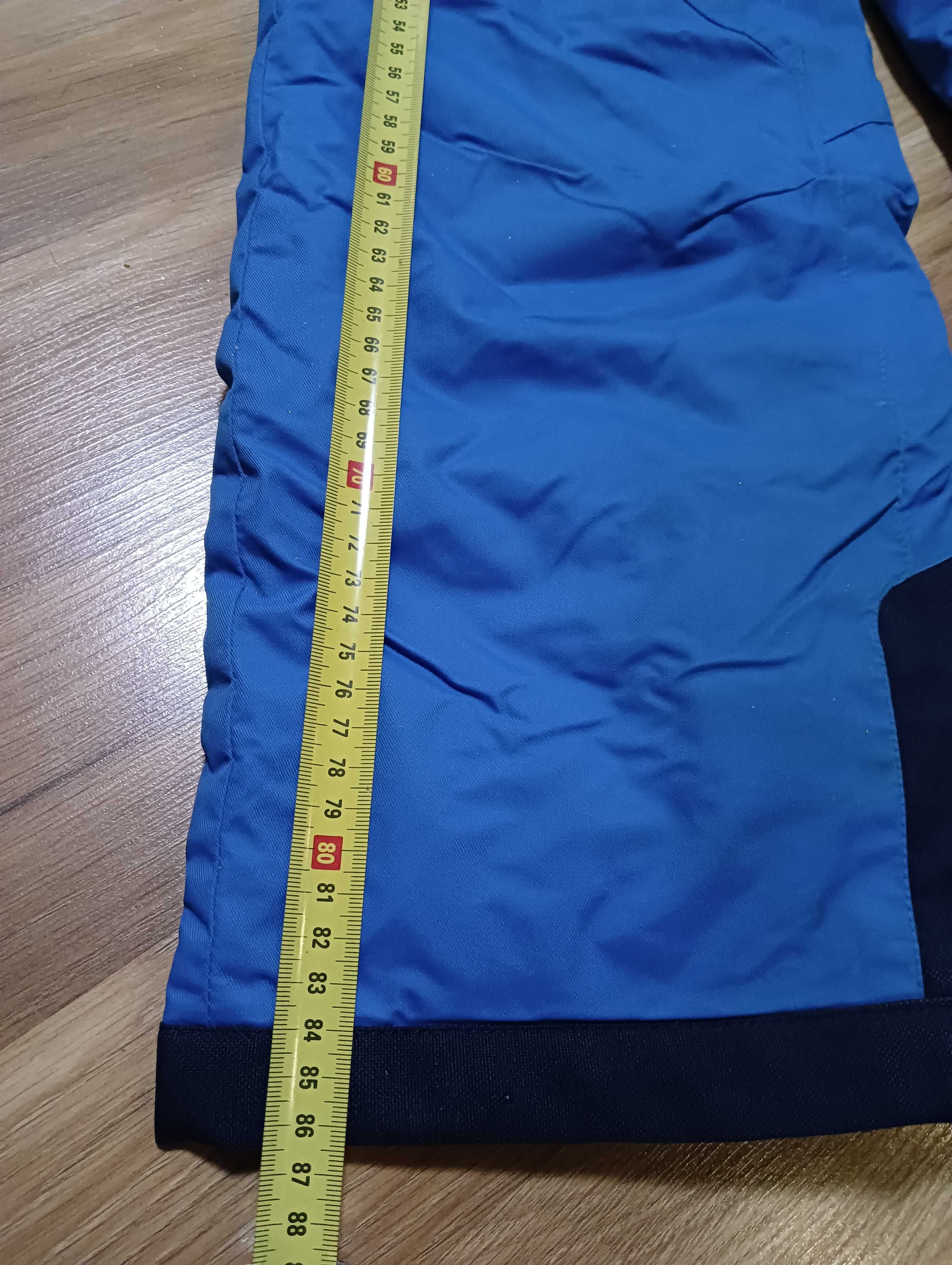 Spodnie narciarskie Columbia 9-10 lat