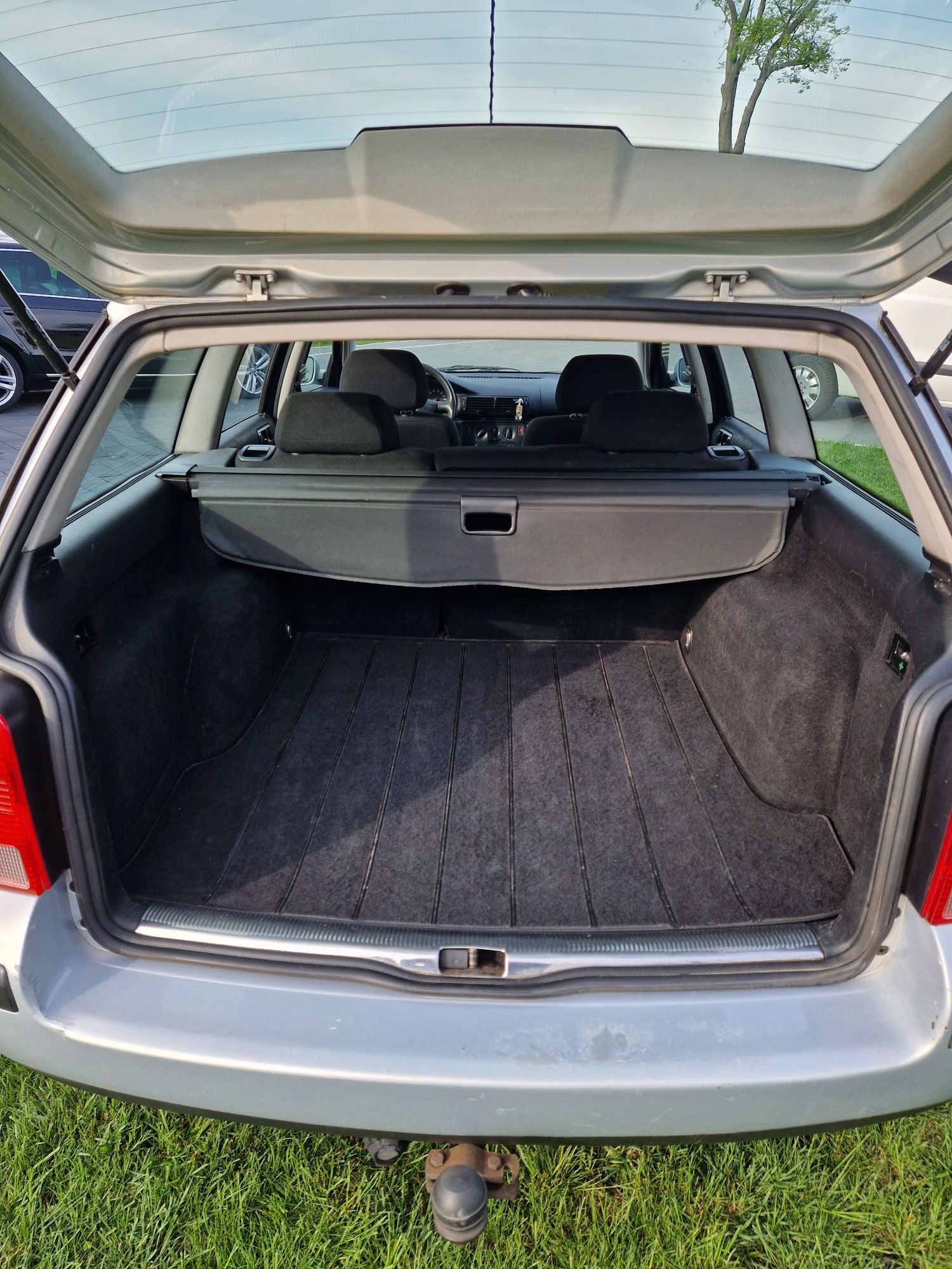 Vw passat 1,9 tdi